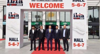 Kayseri OSB Yönetimi İstanbul'daki 3 Fuarda Sanayicileri Yalnız Bırakmadı