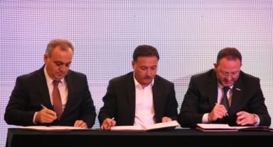 ‘Kayseri Şehir Endeksleri’ protokol imza töreni düzenlendi