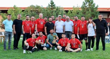 Kayseri Şeker’de Voleybol Coşkusu