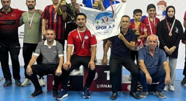 Kayseri Spor A.Ş.’den masa tenisinde önemli başarı