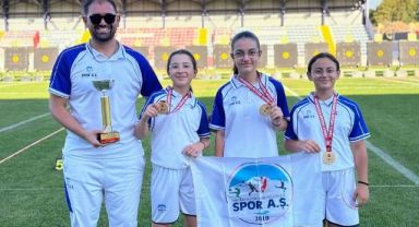 Kayseri Spor A.Ş. Türkiye Şampiyonu