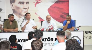 Kayseri U18 Ligi fikstürü çekildi