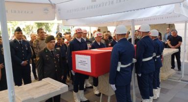 Kayserili Kore Gazisi'ne son görev