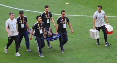 Kayserispor’a Carlos Mane’den kötü haber