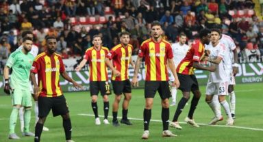 Kayserispor, Beşiktaş’ı 6 sezondur mağlup edemiyor