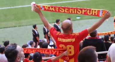 Kayserispor'dan öğrencilere kombine jesti