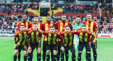 Kayserispor'un 7 maçından 5'i aynı skorla bitti
