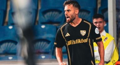 Kayserispor'un yeni kaptanı Miguel Cardoso oldu