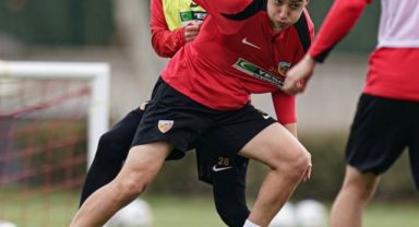 Korkmazcan, Bozokspor’a imza attı