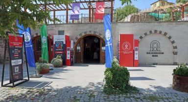 Kültür Yolu Festivali’nde Talas’ta ‘Şifaya Açılan Kapılar’ sergisi
