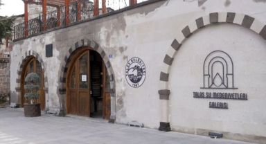 Kültür Yolu Festivaline Talas katkısı