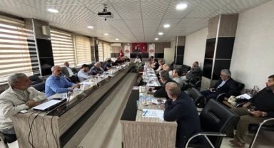 Mazlumder Kayseri De Toplandı