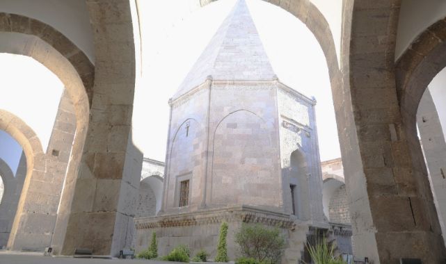 Melikgazi Belediyesi Kültür Yolu Festivali’nde yerini aldı