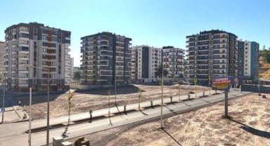 Melikgazi'de modern daireler sahiplerini buluyor