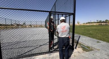 Melikgazi’den gençleri sevindirecek hizmet