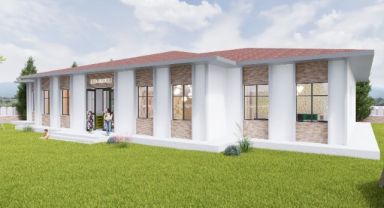 Melikgazi’den minikleri mutlu edecek bir anaokulu daha