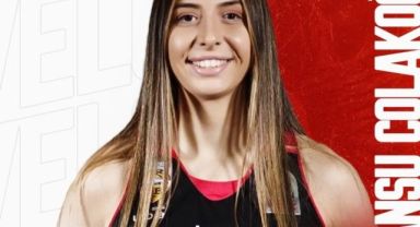 Melikgazi Kayseri, Cansu Çolakoğlu’nu kadrosuna kattı