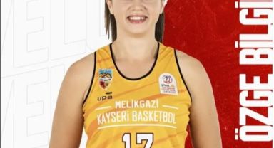 Melikgazi Kayseri Özge Bilgin ile yola devam