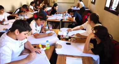 Melikgazi’nin İngilizce Yaz Kampı başarıyla sona erdi