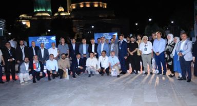 Mevlana Şiir Şöleni Tamamlandı