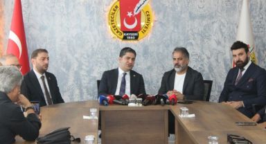 MHP Genel Başkan Yardımcısı Özdemir: