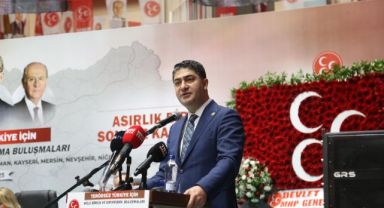 MHP’li Özdemir: