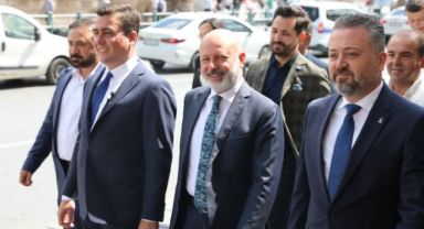 Milletvekili Gökçek’ten Başkan Çolakbayrakdar’a övgü ve teşekkür