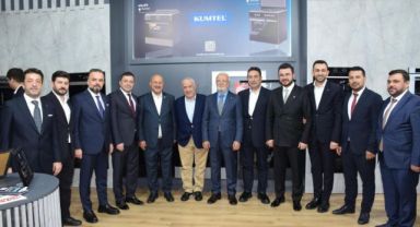 Okandan, İstanbul’da Uluslararası Fuar’da Kayserili girişimcilerin yanında oldu