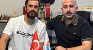 Resul Ekrem Turhan Döğerspor’da