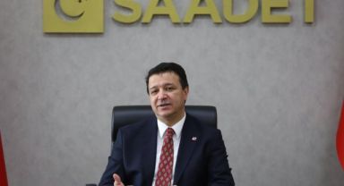 Saadet Partisi Genel Başkanı Arıkan’dan Bölgesel Savunma Paktı Çağrısı “Bu Artık Bir Öneri Değil, Zorunluluktur!”