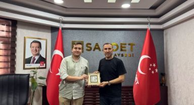 Saadet Partisi Kayseri İl Başkanı Erdal Altun: “Gençlerimiz Geleceğimizin Teminatıdır”