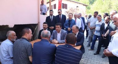 Saadet Partisi’nden 81 İlde Saha Çalışması: “Millet, Vekiliyle Buluşuyor!”