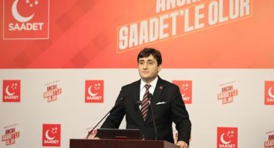 Saadet Partisi’nden Hükümete Eleştiri: “Milletin Size İnancı Kalmadı”
