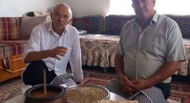 Şahmelik Yeşil Mercimeği Unutulmayan Lezzet Olarak Yaşatılıyor