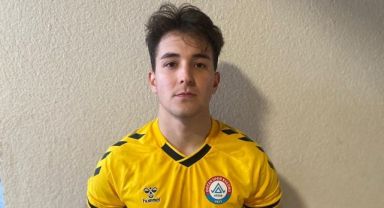 Samet Türk’ten 1 maçta 6 gol birden