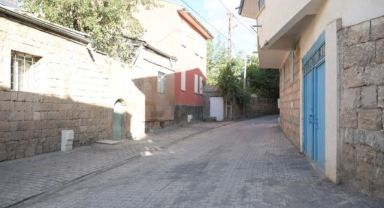 Subaşı Mahallesi'nde hummalı çalışmalar devam ediyor