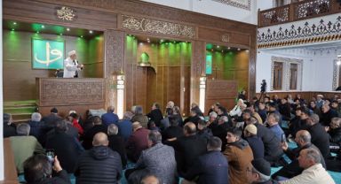 Talas’ta Mevlid-i Nebi Haftası etkinlikleri başlıyor