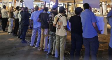 Talas'ta Starbucks'a Boykot Eylemi