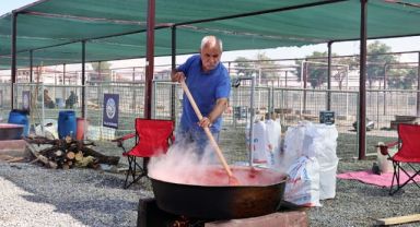 Talas'ta vatandaşlar kışlık hazırlıklarını tamamladı