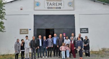 TAREM geleneksel sanatları yaşatmaya devam ediyor
