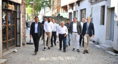 Tarihi Kayseri Mahallesi yeniden hayat buluyor