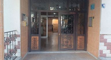 Tartıştığı bina görevlisini defalarca bıçakladı