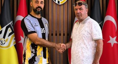 TayfunYanar, KocasinanŞimşekspor’da