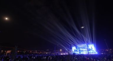 Türkiye Kültür Yolu Festivali ilk gününde büyükşehirin Millet Bahçesi’nde binlerce ziyaretçiyi ağırladı