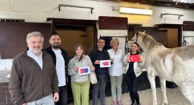 Türkiye Ulusal Ajansı Tarafından Desteklenen Erasmus+ Projesi ile Belçika’da Sağlık Turizmi ve Hippoterapi İncelemeleri