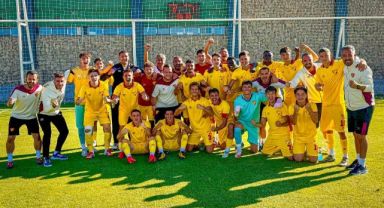 U19 PAF Ligi: Kayserispor: 0 - Göztepe: 1