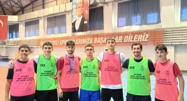 Üniversitelilere özel 3x3 Basketbol Turnuvası