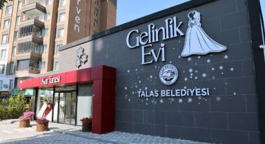 Yaza damga vuran yatırımlar Talas’ta