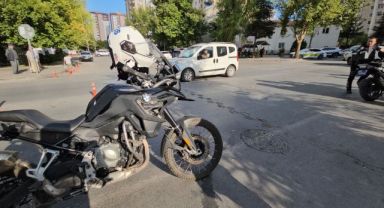 Yunus ekibi kaza yaptı: 2 polis yaralı