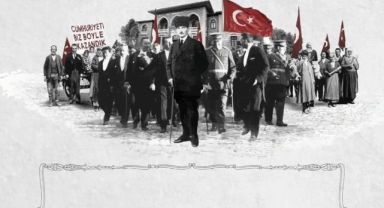 102 Yıllık Destan: Türkiye Cumhuriyeti, Ata'nın Emanetinde Geleceğe Yürüyor!